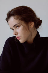 Ice Earrings (glossy)