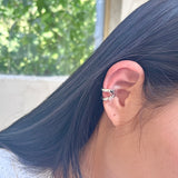 スタークリングイヤーカフ / Starkling Ear cuffs