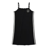 ドゥードゥルチェリースポーツドレス / DOODLE CHERRY SPORTS DRESS [BLACK]