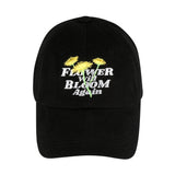 FWBA dandelion pigment ball cap (6535227867254)
