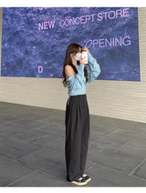 sky cardigan top (6677096824950)
