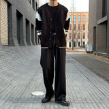 ハイトカラーカーディガン / Height Color Cardigan (3 colors)