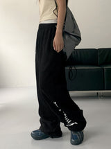 [MADE] ヒッププリント ツーウェイ ジョガー ワイド トレーニング パンツ/[MADE] Hyper Hip Printing Two-Way Jogger Wide Training Pants