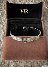 サージカルスチールバングルブレスレット / Surgical Steel Bangle Bracelet 3 COLOR