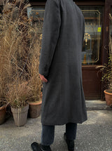 Vane Single Standard Coat (2color) (6622470078582)