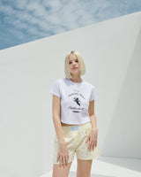 コットンパンツ / Ontheshell Cotton Pants - Lemon