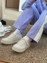 ASCLO Sharksole White Canvas (Low) (6562605269110)