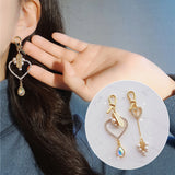 ハートピアス
