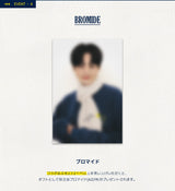 HOLYNUMBER7 X CHO BYUNGCHAN チックグラフィクスTシャツ