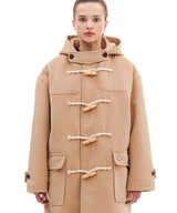 AB ロングダッフルコート