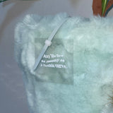 フラフィーポット / FLUFFY POT (XL / MINT)