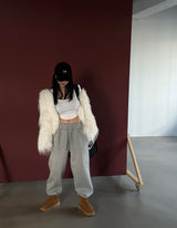 Napping jogger pants