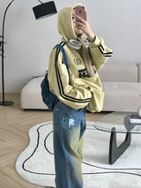 Marill denim back pack 