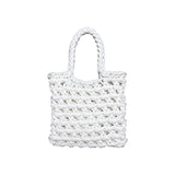 フルーツネットバッグ ミニ/fruit net bag mini (white)