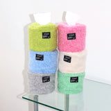 Ickle tissue case (6color/원형)