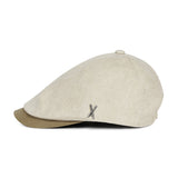 VA Stud Hunting Ball Cap / Beige