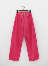 パズコーデュロイパンツ / No.3035 Paz corduroy pants (3color)