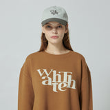 WHATTHE Two Tone Baseball Cap Grey (6643568672886)