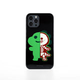 スカルディノバンパーアイフォンケース/Skull Dino Bumper case