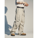 リファインナイロンパラシュートパンツ / REFINE NYLON PARACHUTE PANTS_IV