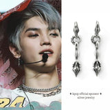 サジタシルバーイヤリング / Sagitta silver earring (4593060905078)