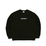 クルーネック / BSR2223FWPO076 BSRBT CREWNECK BLACK