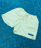 CCCC刺繍ナイロンショーツ / CCCC EMBROIDERED NYLON SHORTS(NEON)