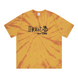 ロータイムタイダイTシャツ / RAW TIME TIE DYE TEE