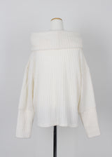 BELT SNOW OFF KNIT