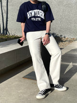 ニューヨークプリントTシャツ