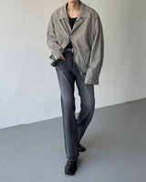 GM チェーンバックルジャンパー / GM Chain buckle jumper (3 colors)
