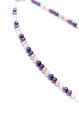 3カラーパールネックレス / THREE COLOR PEARL NECKLACE #99