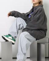 オーバーフィットピグメントシャツジャケット / Overfit Pigment Shirt Jacket_2color