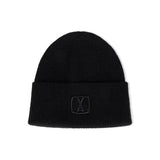 VA 3D Square Beanie / Black