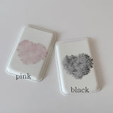 Soft Fluffy Magsafe CardPocket