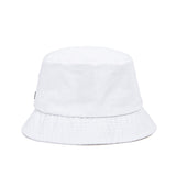 BBD Border Graffiti Logo Bucket Hat (White)