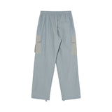 シグネイチャーロゴストリングパンツ/SIGNATURE LOGO STIRING PANTS [GRAY]