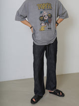 バーベルポパイTシャツ