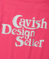 トゥインクルセラーロゴT / W TWINKLE SELLER LOGO SS TEE PINK(CV2DMFT517A)