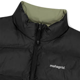 REVERSIBLE DOWN VEST
