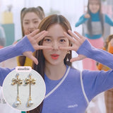 ゼアキティイヤリング/There's a Kitty Earring (Weeekly Sujin, Weki Mei Sei Earring)