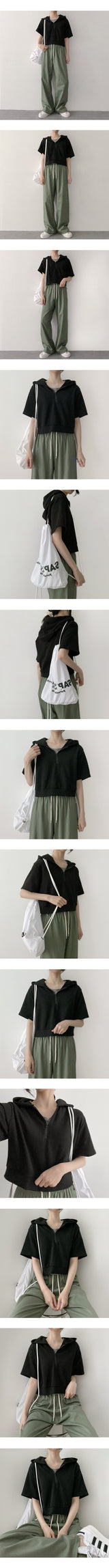 Summer soft linen spandex bendable pants