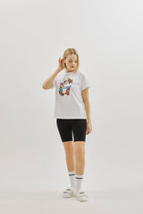 フラワーGシャツ / FLOWER G Tshirt