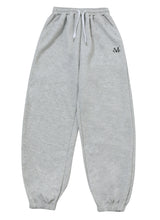MUCENT デンバージョガーパンツ (BLACK / GRAY)【セットアップアイテムあり】