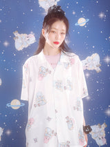0 7 coke devil hawaiian shirt - WHITE (6570975625334)
