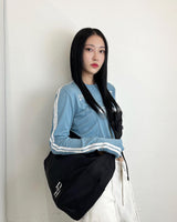 セミクロップシーズンロゴユニフォーム