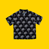 スマイリーパラダイスシャツ / SMILEY PARADISE SHIRT | BLACK
