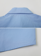 [SHOPPERMADE] Basic Loose Fit Shirt (3color)