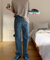キャンドルモーメントデニムパンツ