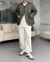 TNフリースジップアップ/TN fleece zip-up (Set - Up / 4 colors)
